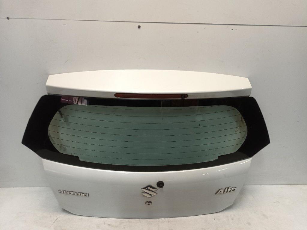 Achterklep Suzuki Alto, Auto-onderdelen, Carrosserie en Plaatwerk, Onderdelen@venauto.nl, Van der Ven Autorecycling B.V., Gebruikt