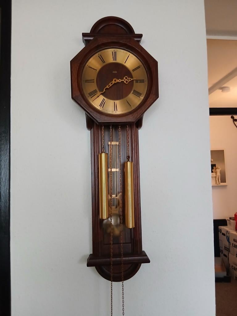 Jeka Hangklok, Antiek en Kunst, Antiek | Klokken, Ophalen