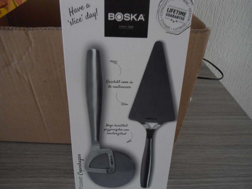 pizza set, Huis en Inrichting, Ophalen, Nieuw