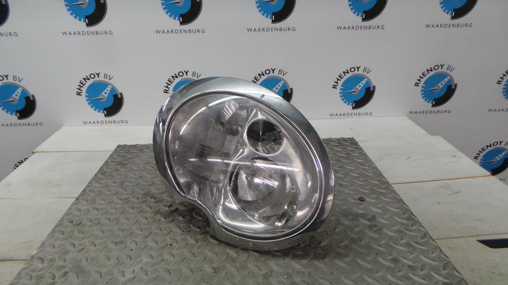 MINI (BMW) MINI KOPLAMP L 2001, Auto-onderdelen, Verlichting, Gebruikt, ARN erkend, Stiba lid, Erkend duurzaam, Ophalen of Verzenden