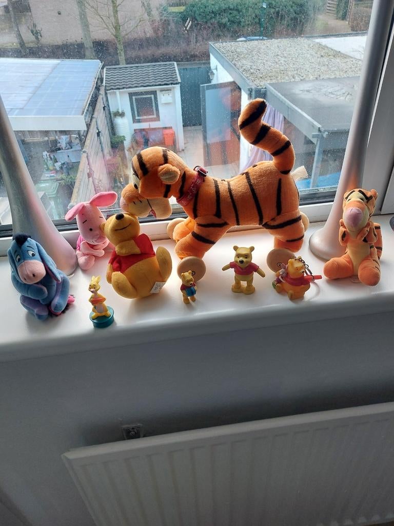 Disney poppetjes, Tickets en Kaartjes, Eén persoon, Cadeaubon