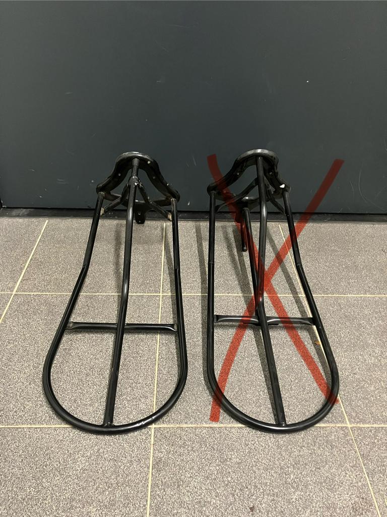 Zadelsteun / zadeldrager/ zadelhouder, Ophalen of Verzenden, Gebruikt, Overige soorten