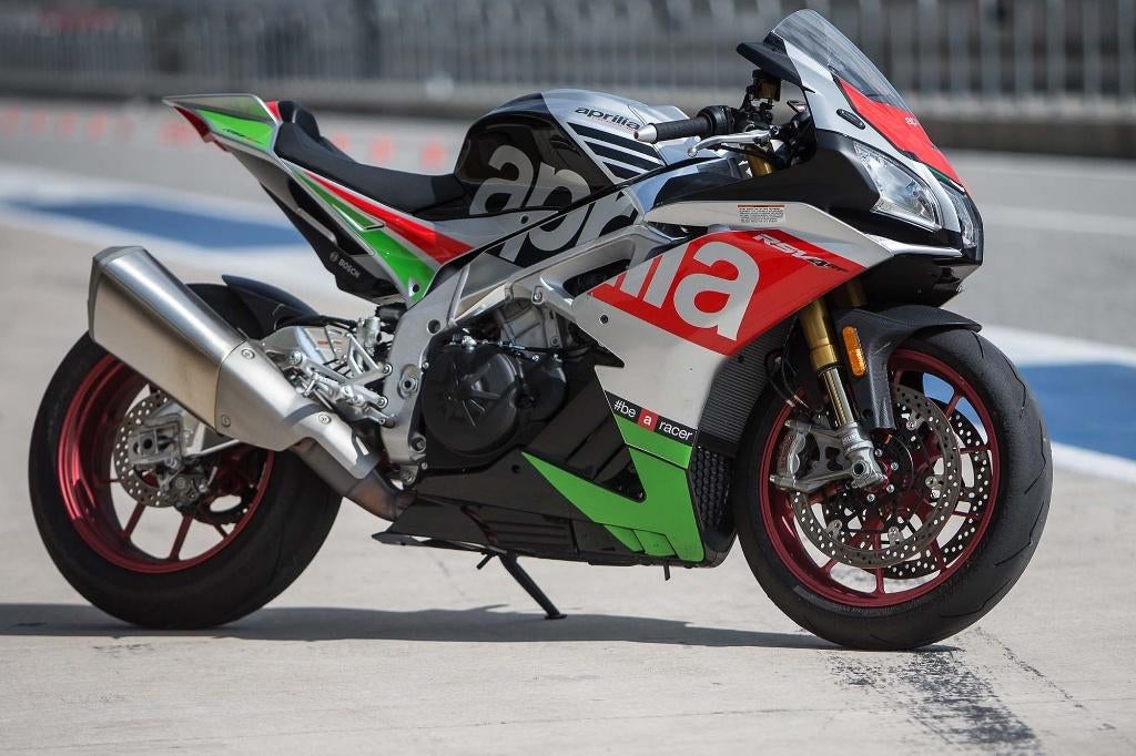 Complete Aprilia RSV4 RF 2017 kuipset, Ophalen, Nieuw