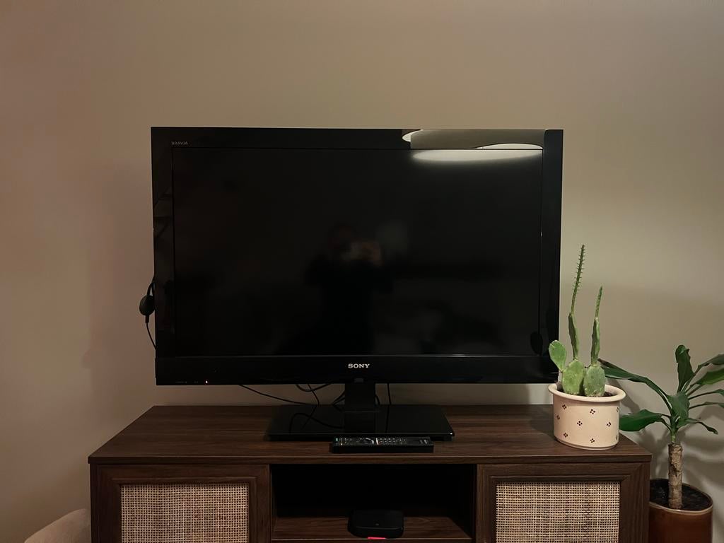 Sony Bravia 47 inch (2012) TV, Ophalen, Gebruikt, 50 Hz, LCD