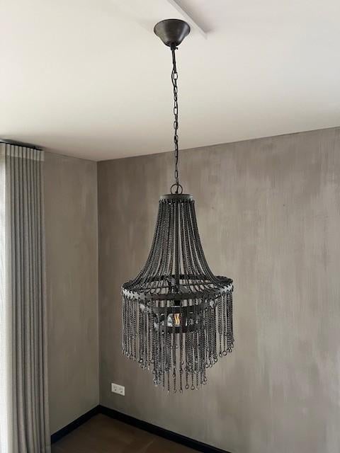 Hoffz kroonluchter Blossom | M | H58 x D33 cm, Ophalen, Zo goed als nieuw