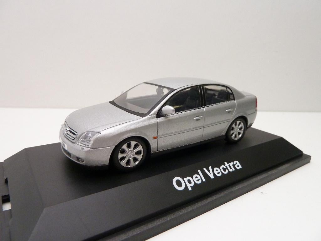 Opel Vectra  '' Schuco '', Ophalen of Verzenden, Zo goed als nieuw, Auto, Schuco