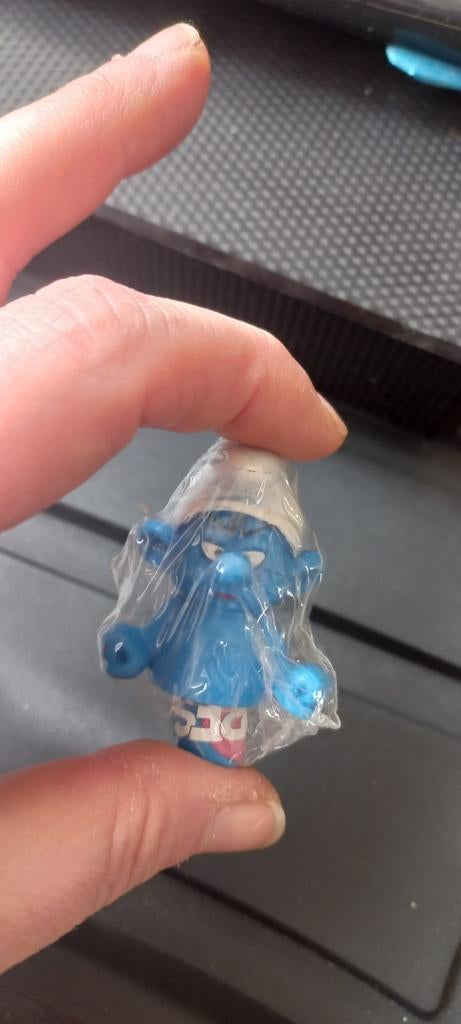 Smurf, Verzamelen, Smurfen, Ophalen of Verzenden, Nieuw, Poppetje, Figuurtje of Knuffel