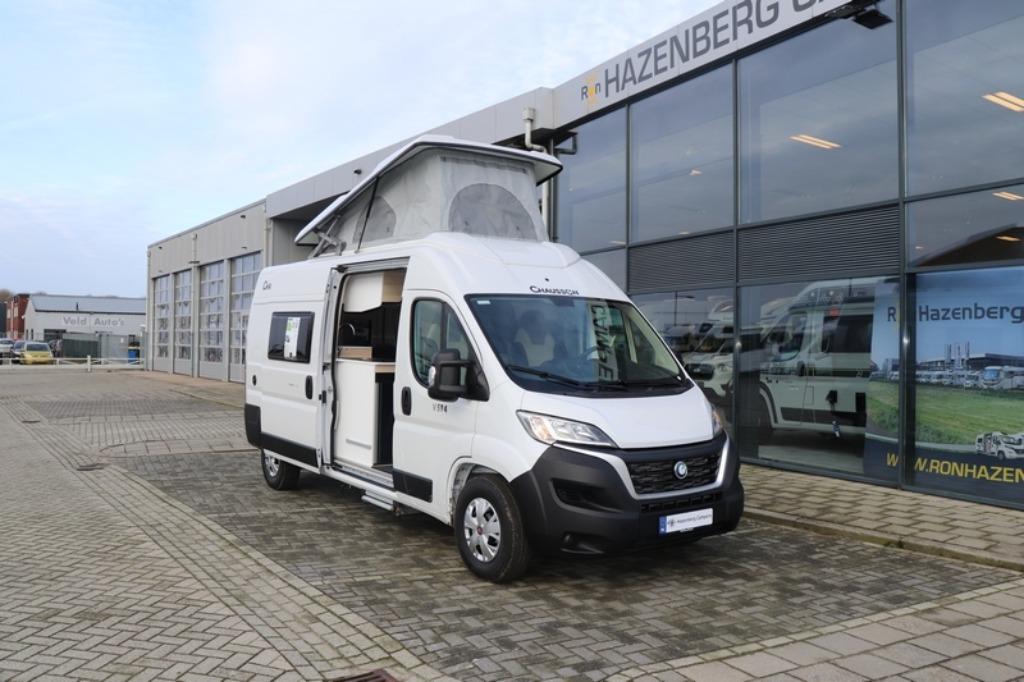 Chausson buscamper V 594 First Line compacte bus camper  5, Caravans en Kamperen, Campers, Buscamper of Camperbus, Diesel, 5 tot 6 meter