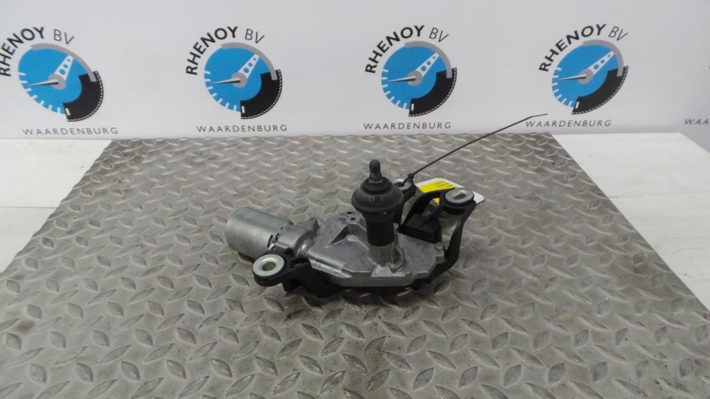 VOLKSWAGEN GOLF PLUS RUITENWISSERMOTOR ACHTER 2011, Ophalen of Verzenden, Gebruikt, Stiba lid