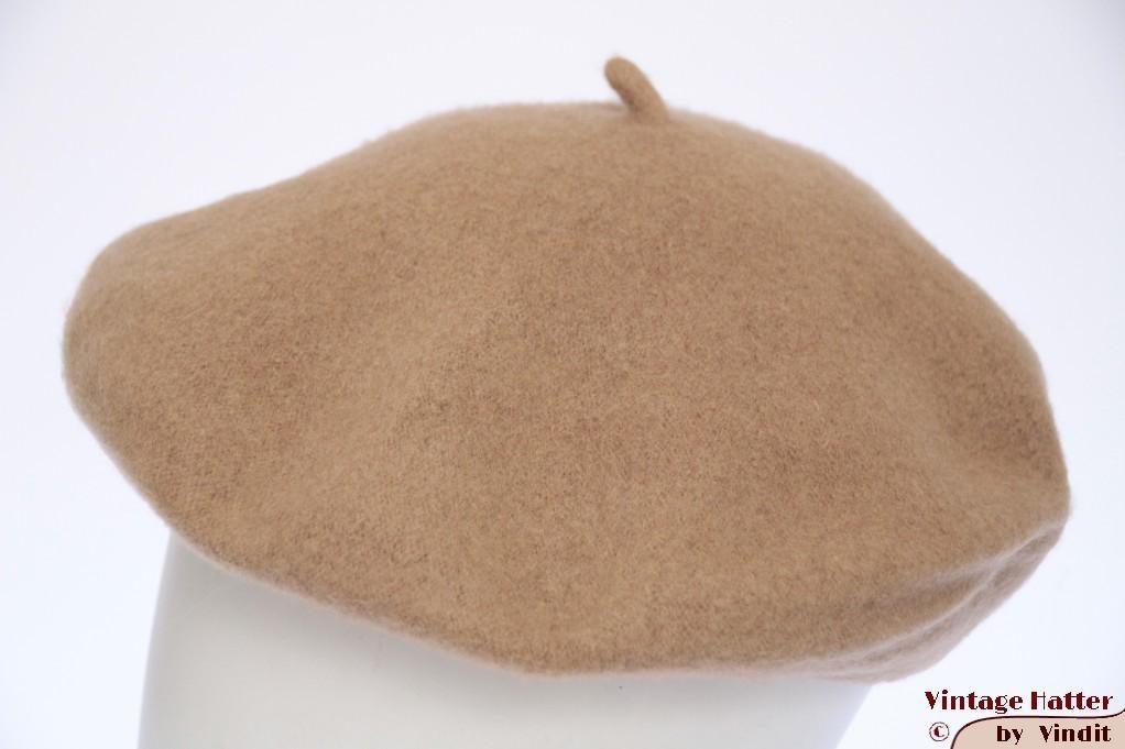 Alpino Baret zwart rood beige of donkerblauw vilt 54-59 NEW, Hawkins, Ophalen of Verzenden, Nieuw, One size fits all