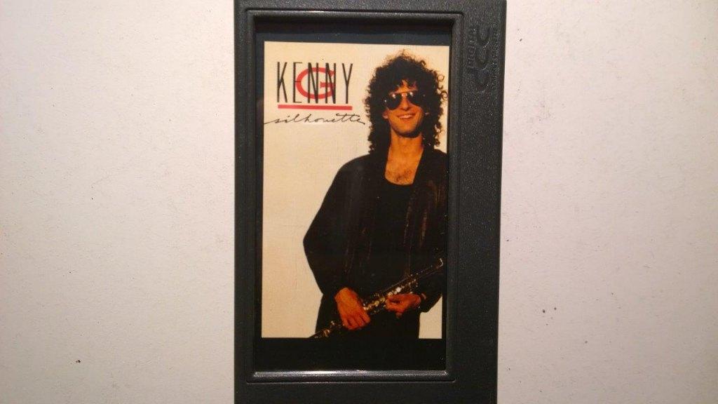 Kenny G - Silhouette (DCC), Cd's en Dvd's, Cassettebandjes, Luiksingel 25 1066JH Amsterdam, Sales@cddealer.nl, Ophalen of Verzenden