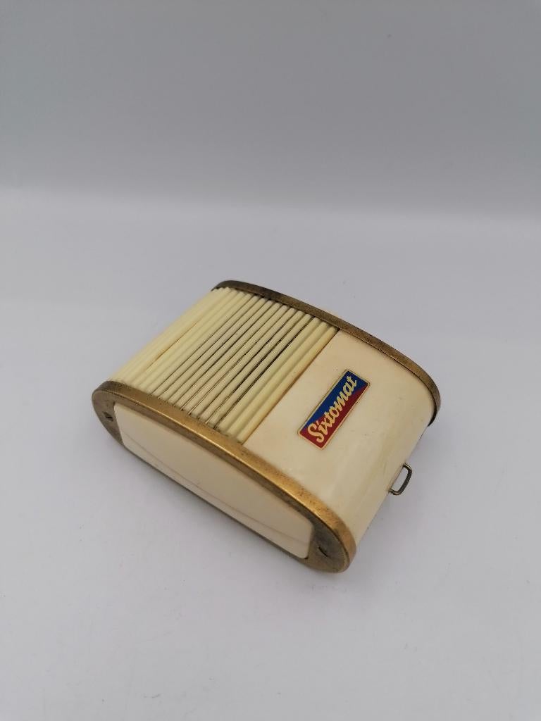 Vintage Gossen sixtomat light meter Cine color finder, Ophalen of Verzenden, Gebruikt, Overige typen