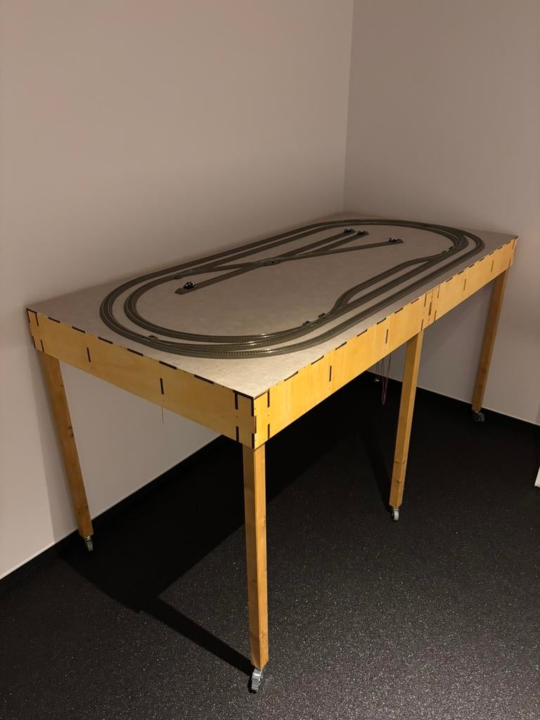 Treibaan HO, Ophalen, Gelijkstroom, Trix, Overige typen