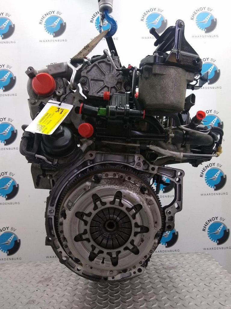 FORD FIESTA MOTOR 2012, Ophalen of Verzenden, Gebruikt, Stiba lid