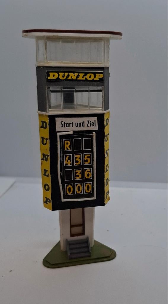 Faller ams toren dunlop, Overige merken, Gebruikt, Gelijkstroom of Wisselstroom, Brug, Tunnel of Gebouw