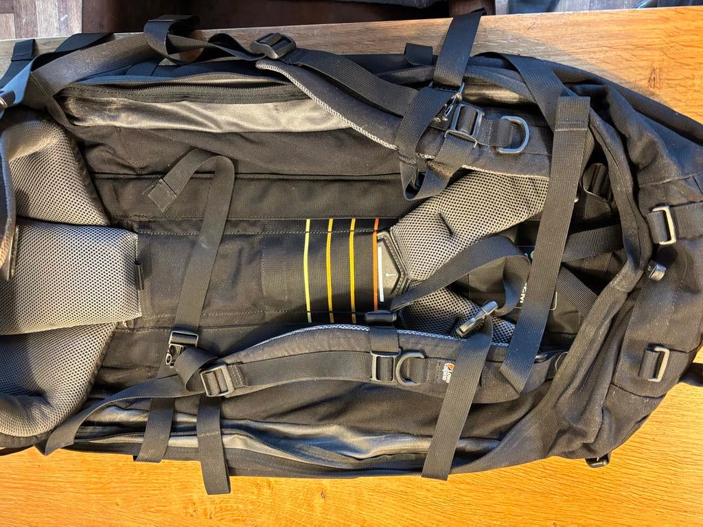 Lowe Alpine Amazon 70 Rugzak, Ophalen of Verzenden, Zo goed als nieuw, Rugzak