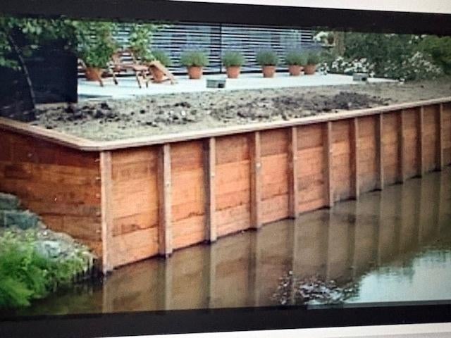 terrasplanken bankirai, Ophalen, Gebruikt, Hout