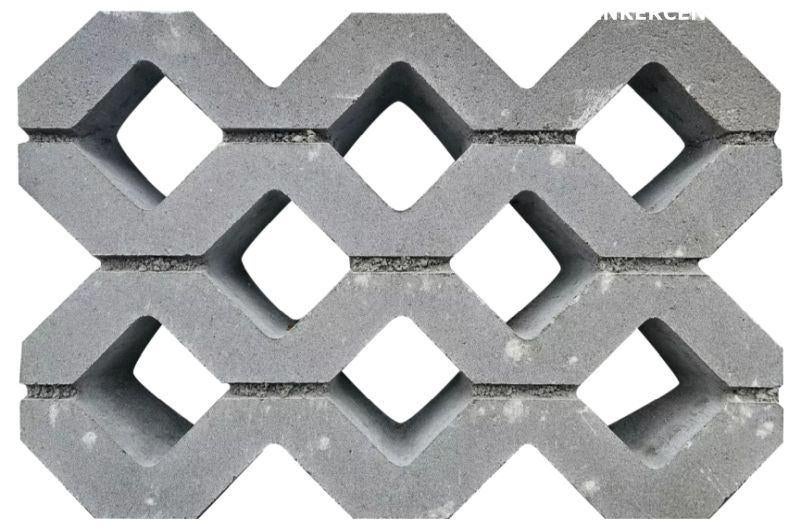 1.500m2 grijs grastegels bermblokken grasbeton grasdallen