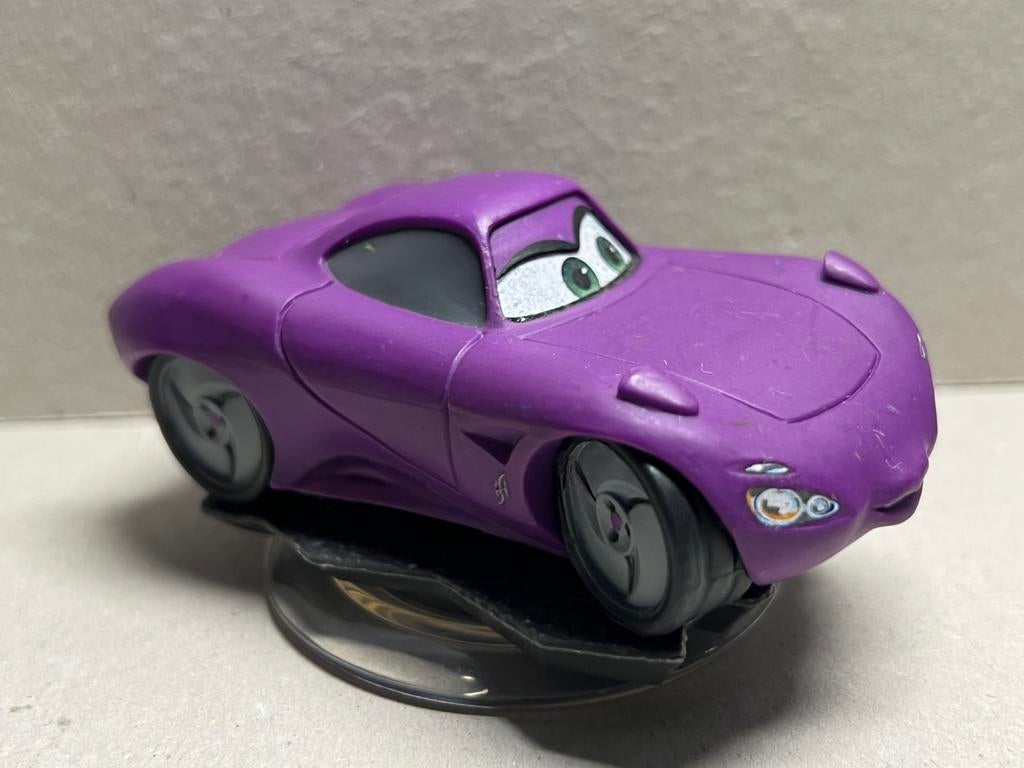 Disney Infinity 1.0 Holley Shiftwell, Spelcomputers en Games, Games | Nintendo Wii U, Gebruikt, Racen en Vliegen, 1 speler, Vanaf 7 jaar