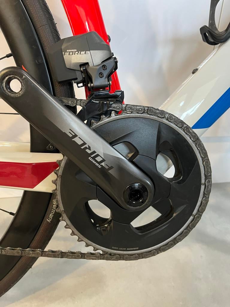 Cube litening Race C:68 x, Fietsen en Brommers, Overige merken, Carbon, Ophalen of Verzenden, Zo goed als nieuw