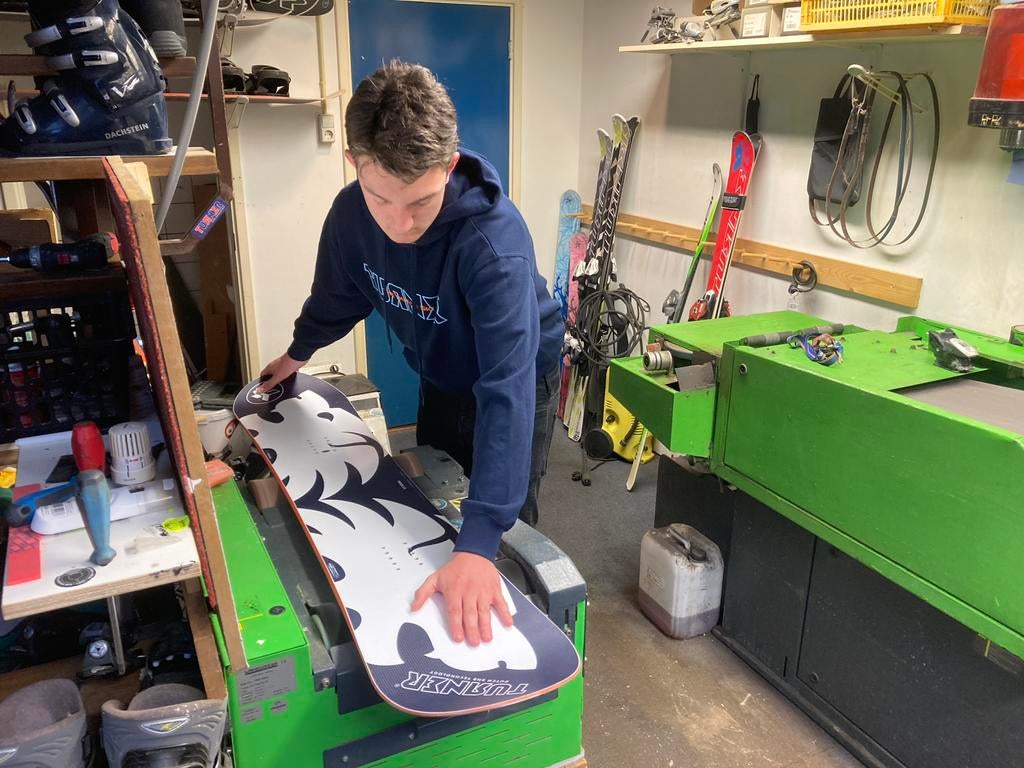 Skiservice Heemstede, ski slijpen, ski waxen, Overige merken, 160 tot 180 cm, Nieuw, Ophalen of Verzenden