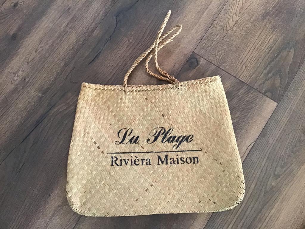 Rivièra Maison tas, Ophalen of Verzenden, Zo goed als nieuw, Overige kleuren, Overige typen