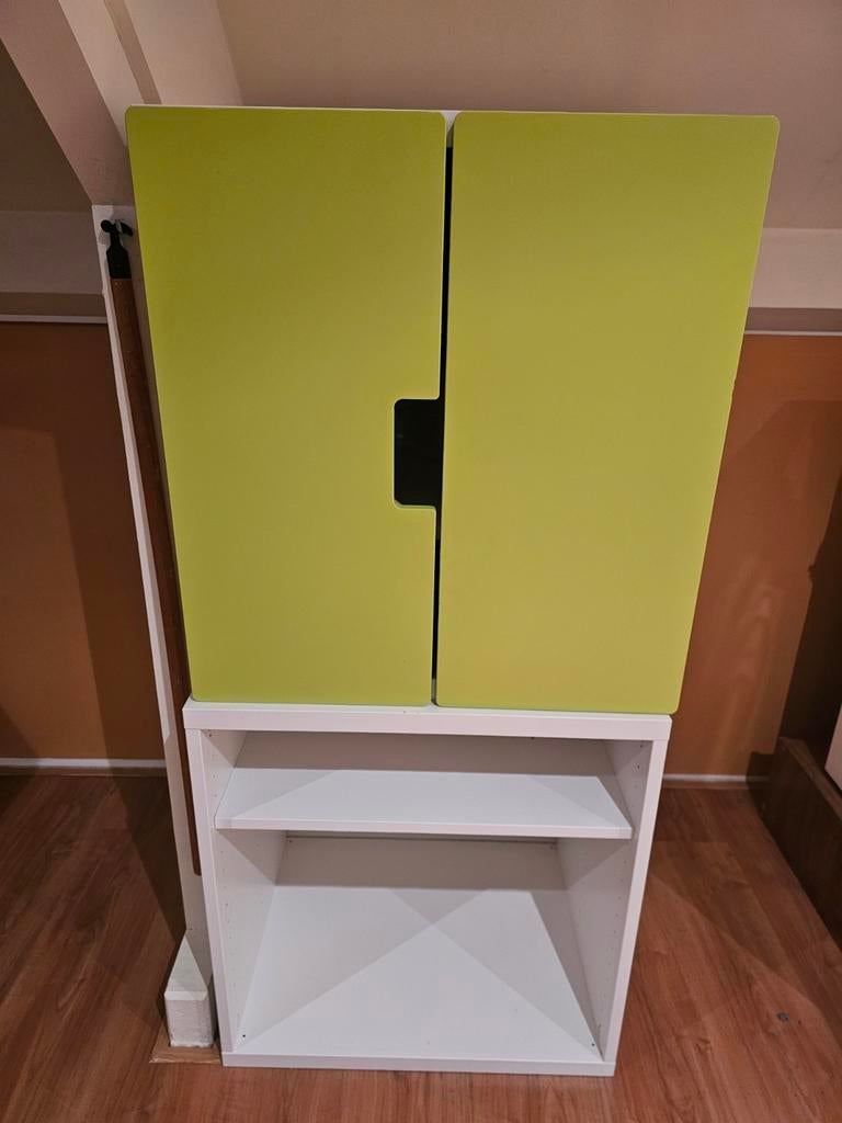 2 ikea opbergkastjes, Ophalen of Verzenden