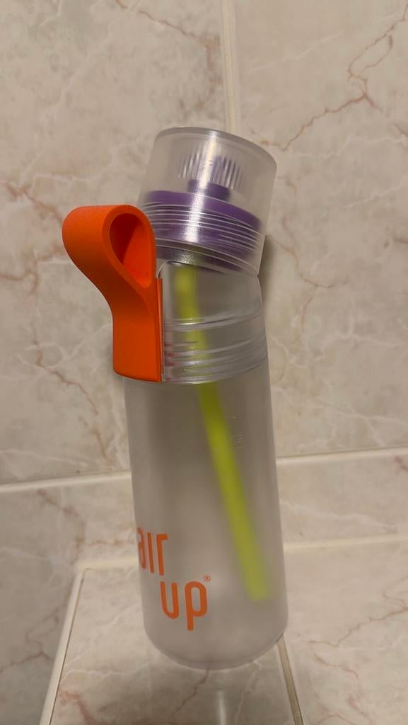 Air Up fles, Ophalen of Verzenden, Zo goed als nieuw
