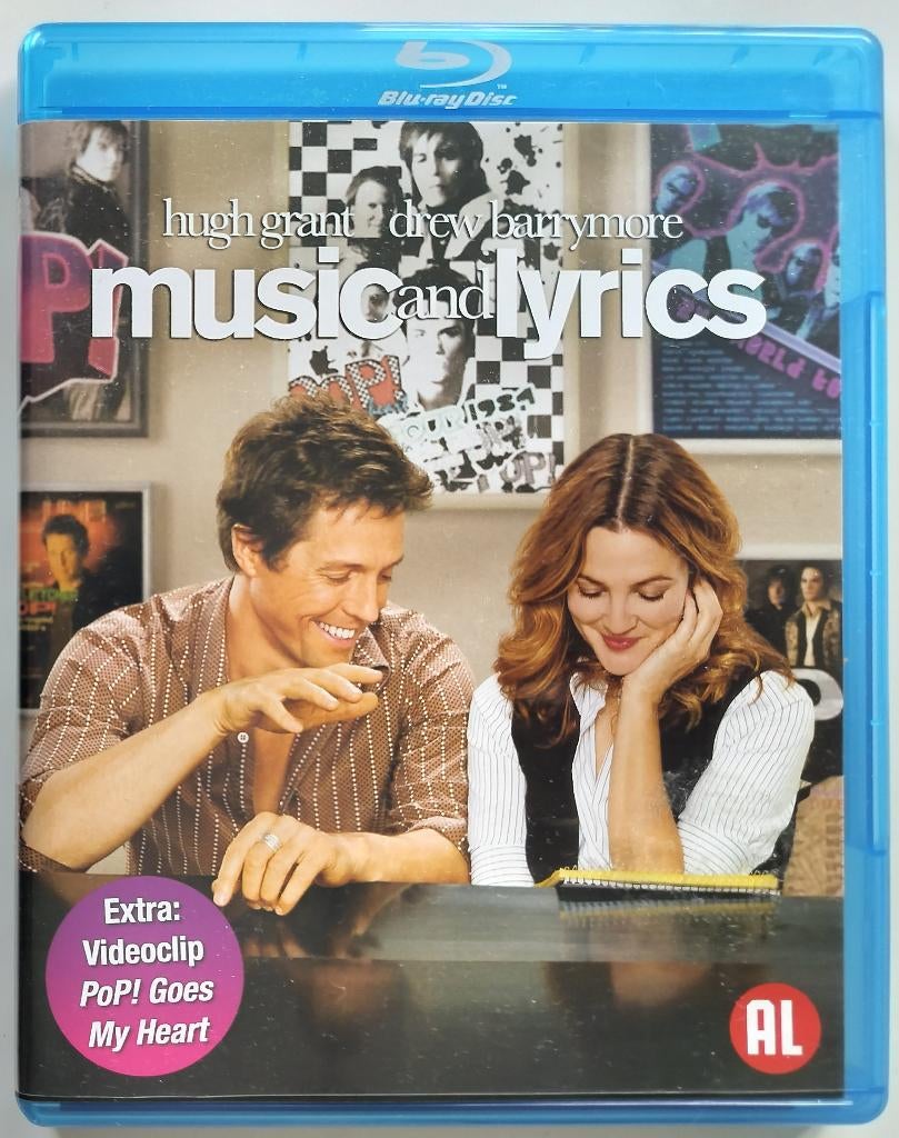 Music and Lyrics [2007], Ophalen of Verzenden, Zo goed als nieuw, Humor en Cabaret