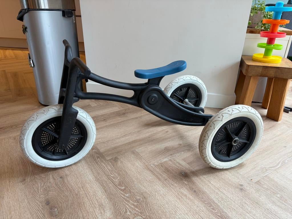 Loopfiets wishboonbike, Ophalen of Verzenden, Zo goed als nieuw