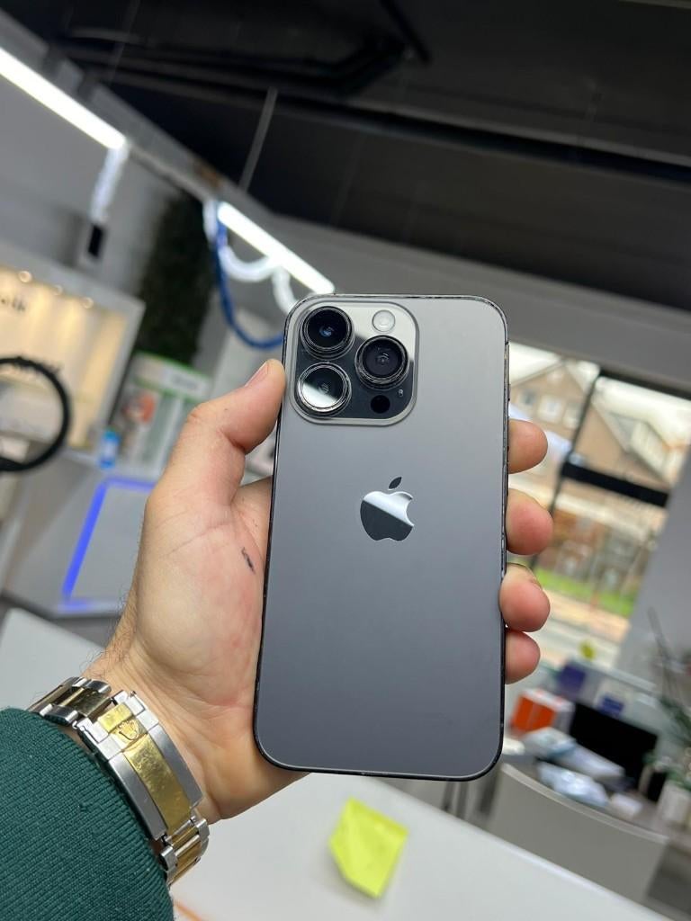 iPhone 11 12 13 Pro 14 15 Pro Max 16 achterkant reparatie, Telecommunicatie, Mobiele telefoons | Toebehoren en Onderdelen, Ophalen of Verzenden