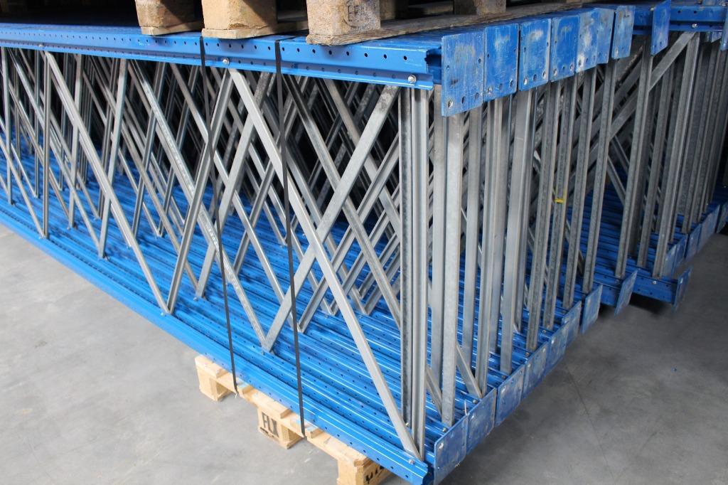 Jungheinrich Esmena Palletstelling Stelling Stellingen