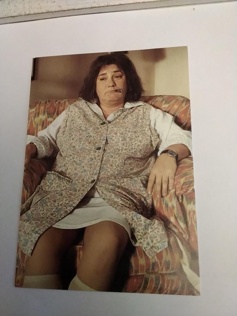 NELLY FRIJDA.  -  MA FLODDER, Verzenden, Voor 1920