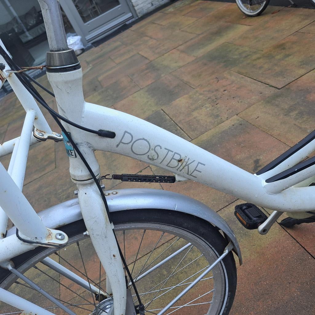 kinderfiets, Ophalen, Gebruikt, 16 tot 20 inch