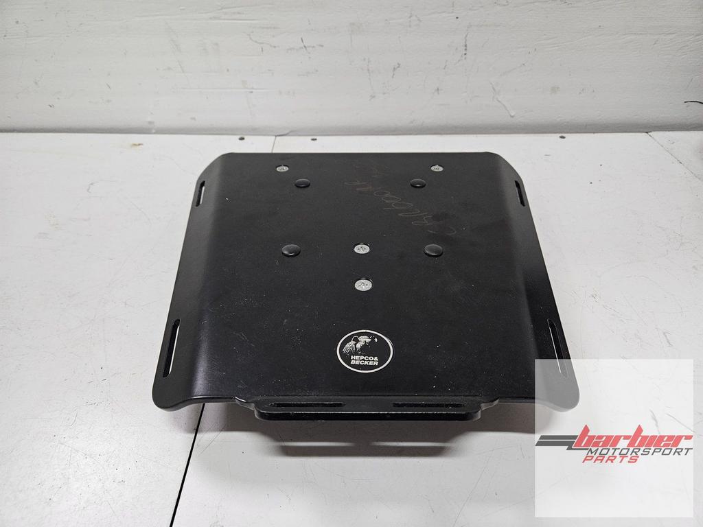 HONDA CBR600RR HEPCO&BECKER BAGAGE DRAGER Sportrack, Gebruikt, Hepco&Becker, Ophalen of Verzenden, Sportrack