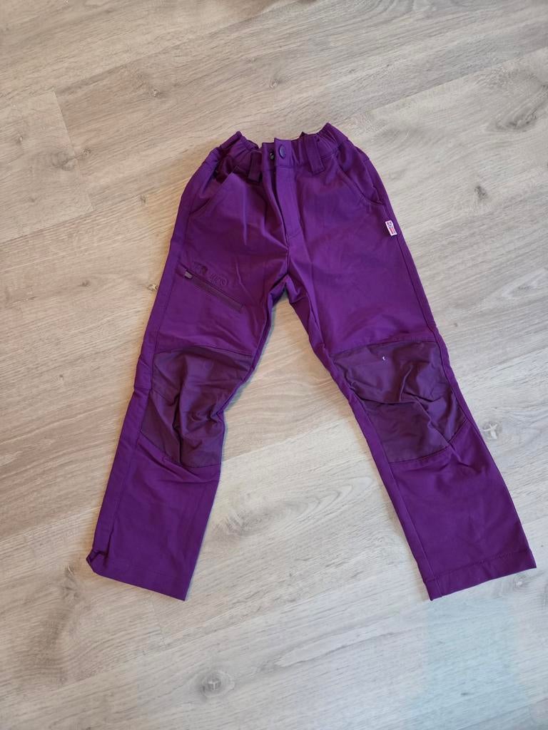 Trollkids outdoor broek maat 116, Broek, Jongen of Meisje, Trollkids, Ophalen of Verzenden
