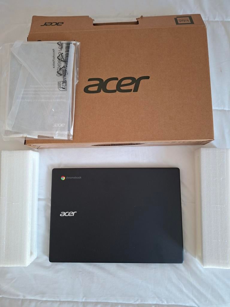 Acer Chromebook - Nieuw in doos!, Computers en Software, Chromebooks, 4 GB of minder, 13 inch, Qwerty, Nieuw