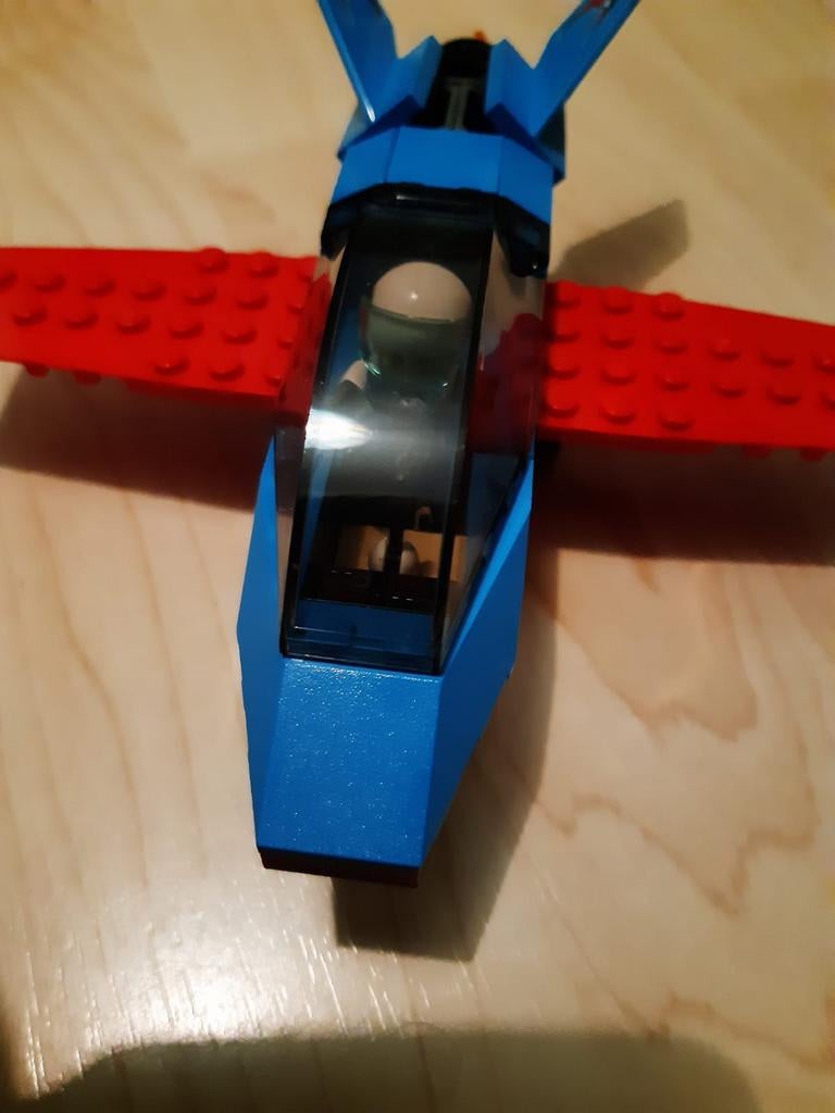Lego vliegtuig 60323, Ophalen of Verzenden
