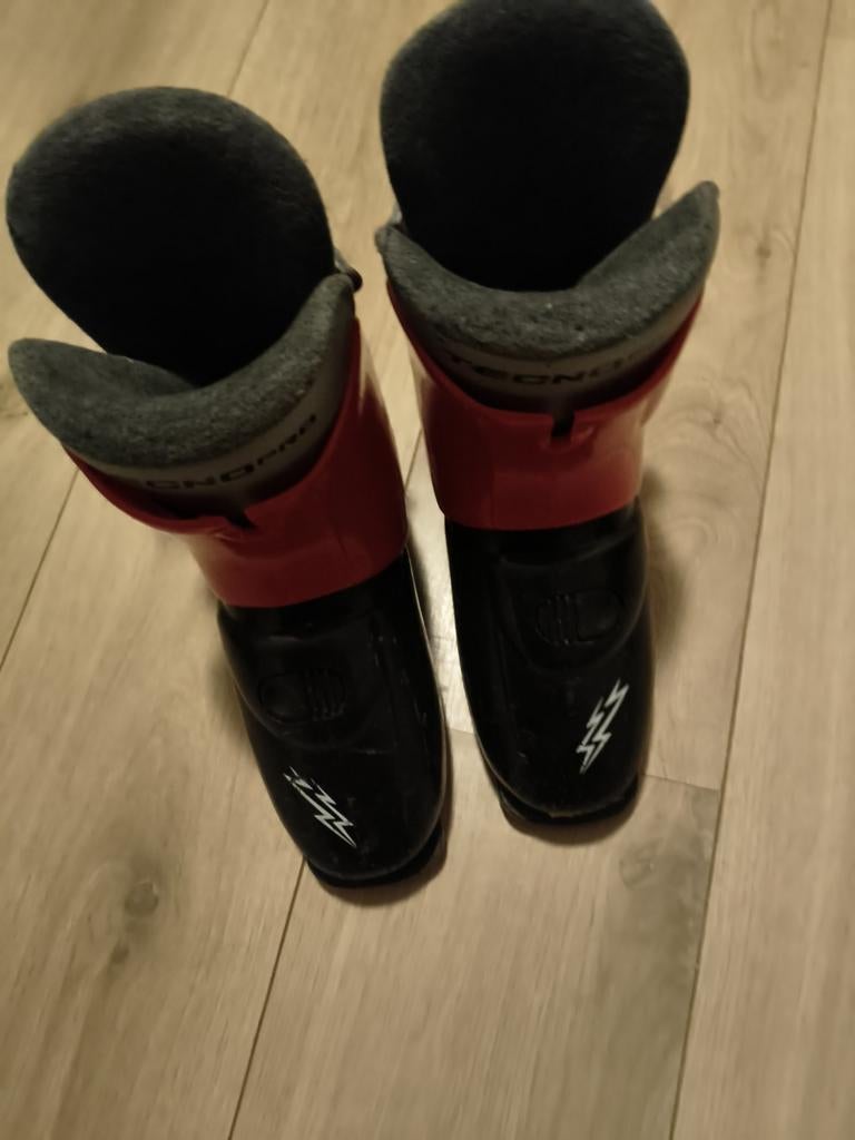 Skischoen maat 23/  36, Overige merken, Gebruikt, 100 tot 140 cm, Schoenen