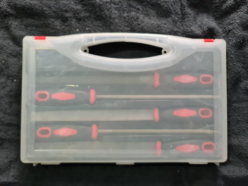 Veilset in doos zo goed als nieuw, Verzenden, Zo goed als nieuw