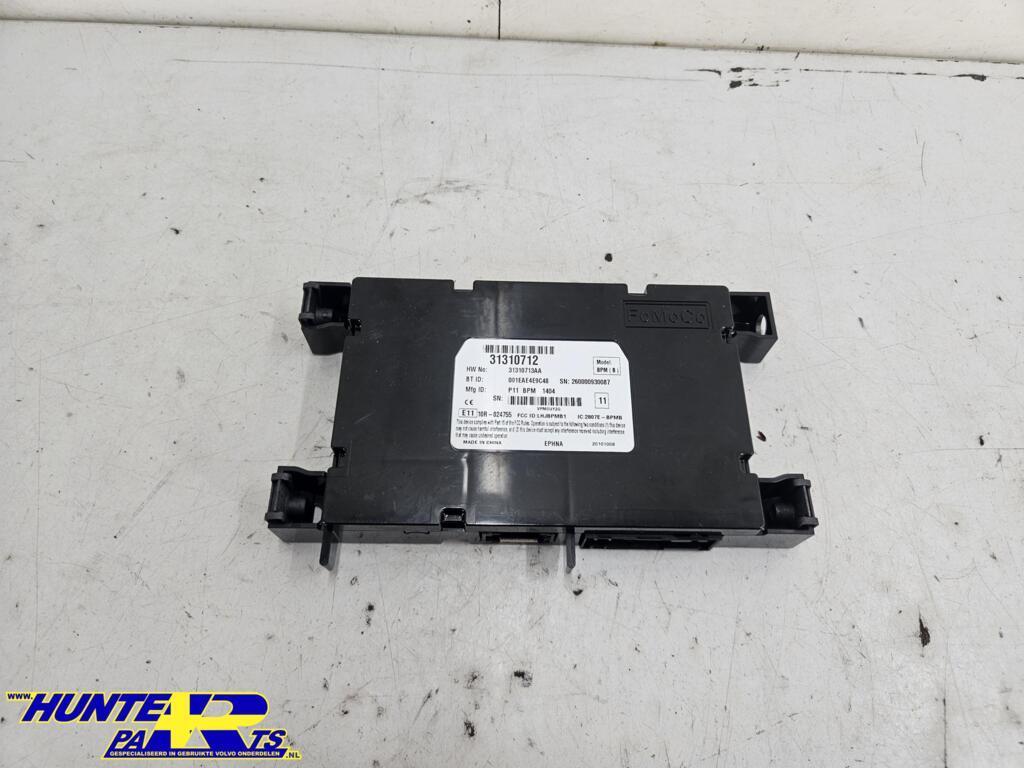 Module telefoon Volvo XC60/V70/S80 I ('08-'13) 31310712, Gebruikt, Ophalen of Verzenden, Volvo, Volvo