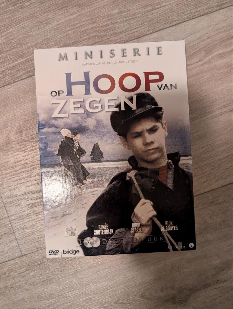 Op hoop van zegen mini serie, Ophalen, Zo goed als nieuw