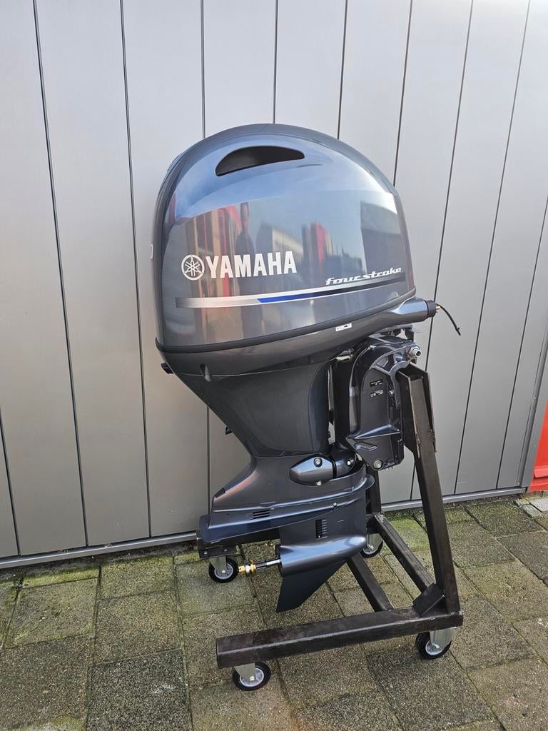 Nieuwe Yamaha 100 PK 4-takt injectiemotor, Ophalen, Nieuw, Benzine, 30 pk of meer