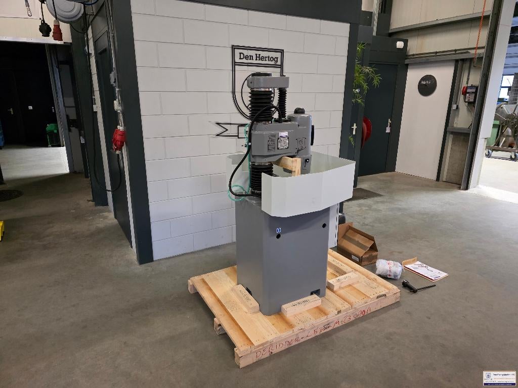 Komslijper Delta LB300 magneettafel vlakslijper ringen mes, Ophalen, Zo goed als nieuw, 700 tot 1000 watt, Overige typen