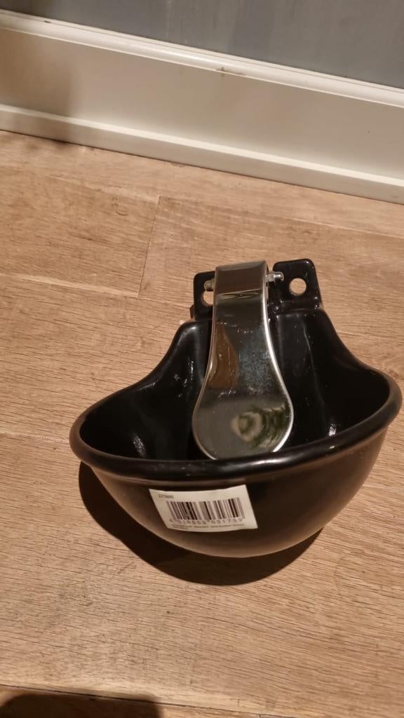 Nieuwe drinkbak, Dieren en Toebehoren, Ophalen of Verzenden, Nieuw, Overige soorten