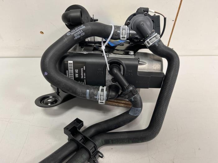 Standkachel van een Audi RSQ3, Gebruikt, -, -, -