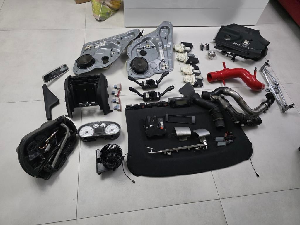 Diverse onderdelen Seat Leon 1m 1.8 20vt AUQ, Ophalen of Verzenden, Nieuw, Seat
