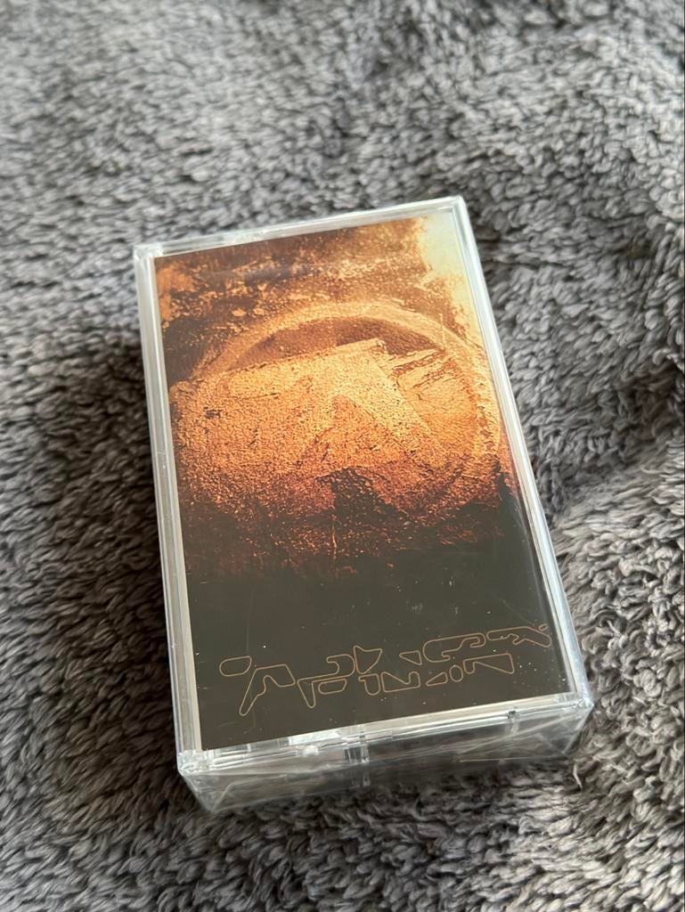 Aphex Twin - Selected Ambient Works Vol. II Cassette, 1 bandje, Dance, Ophalen of Verzenden, Origineel