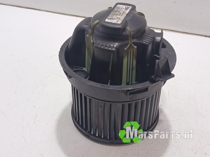 Kachel Ventilatiemotor van een Peugeot 207, Auto-onderdelen, Gebruikt, -, -, Ophalen of Verzenden