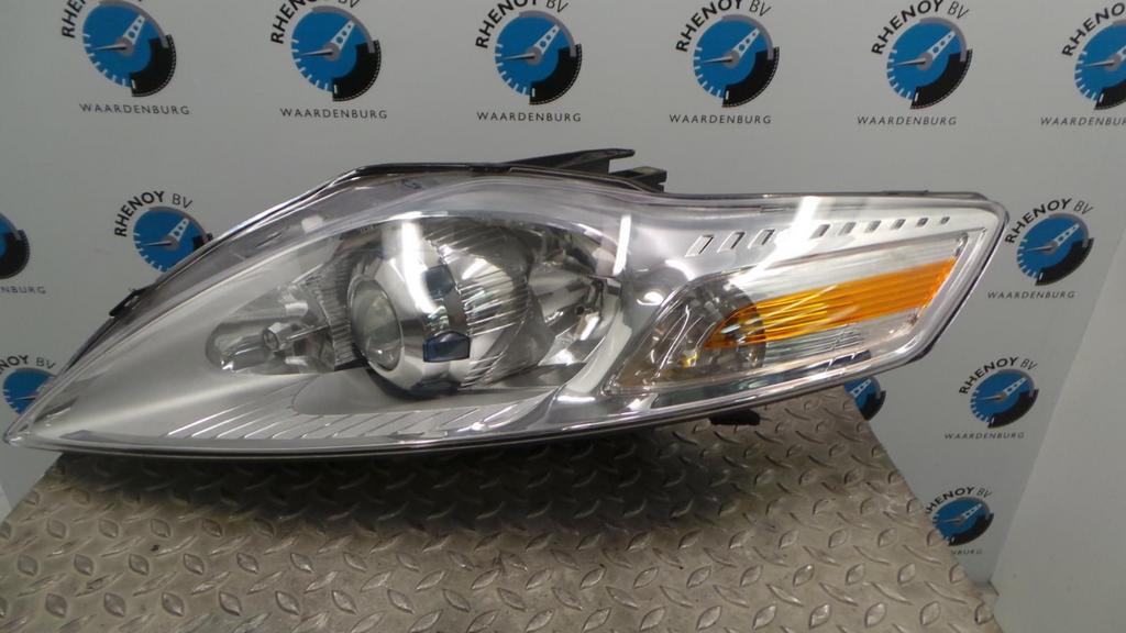 FORD MONDEO KOPLAMP L 2008, Ophalen of Verzenden, Nieuw, Stiba lid